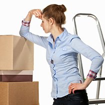 woodford office relocation