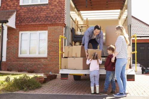 Local house removalists serving Woodford homes and acreage properties