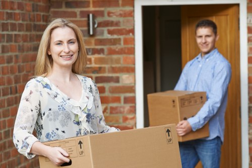 Local office removal and commercial relocation service