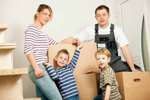 Safe payment handling for Man With Van Woodford customer bookings