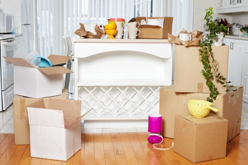 Planning a Woodford move and requesting a quotation