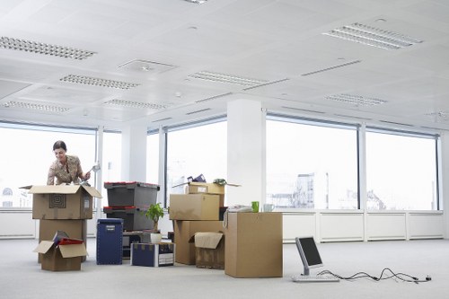 Furniture collection and delivery service for Woodford customers