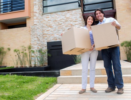 Risk assessment and careful planning for a safe man and van move