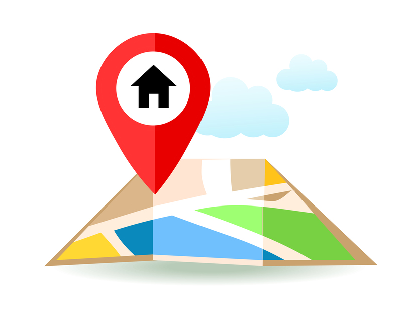 Residential street access and parking considerations for a Woodford move